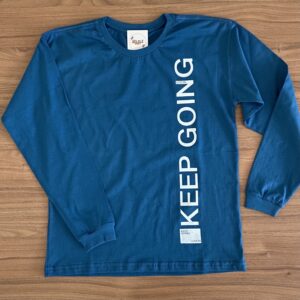 Camiseta Menino