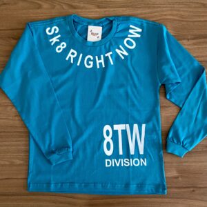 Camiseta Menino